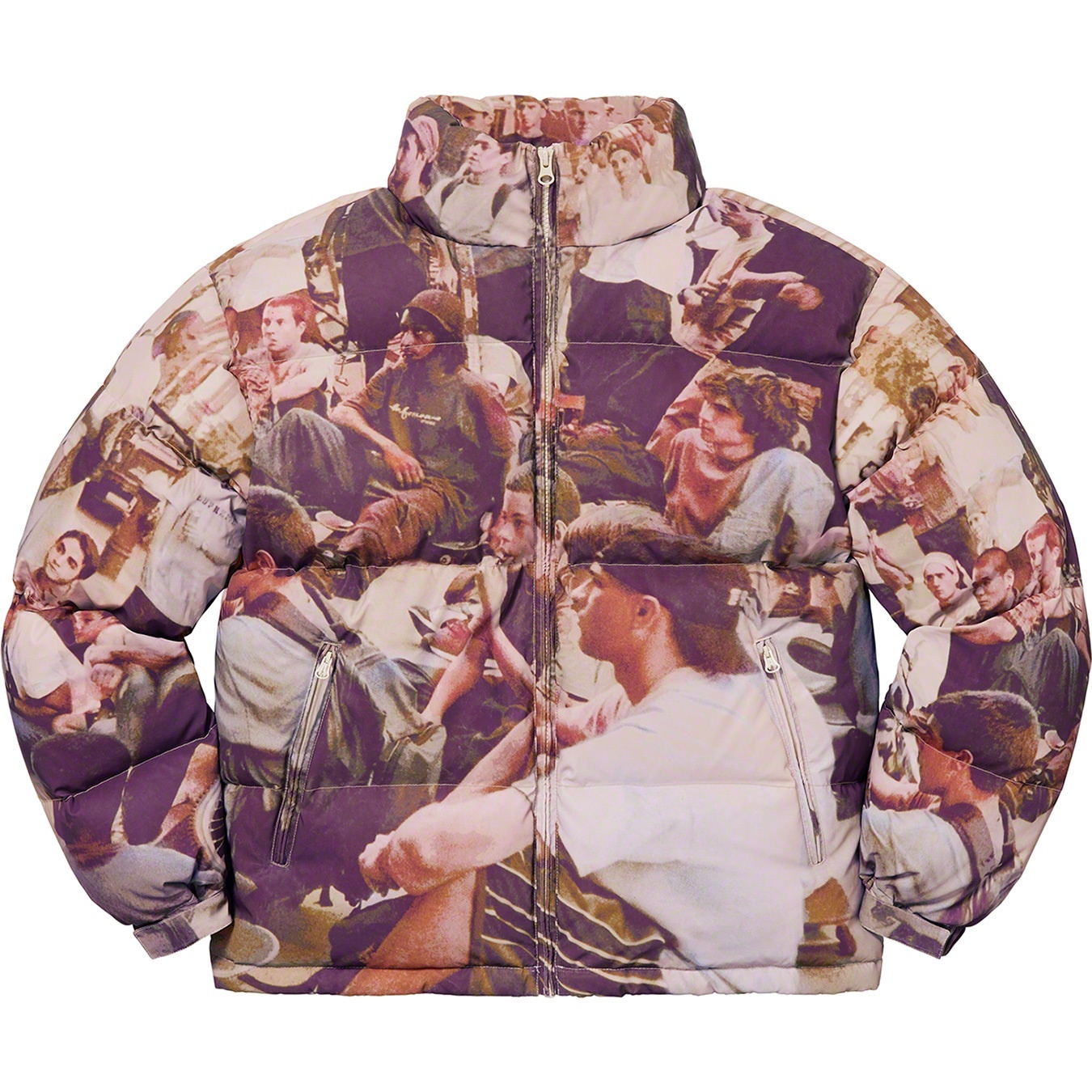 Lafayette Reflective Down Jacket view 5